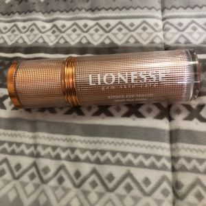 Lionesse Gem Skin Care Amber Eye Serum